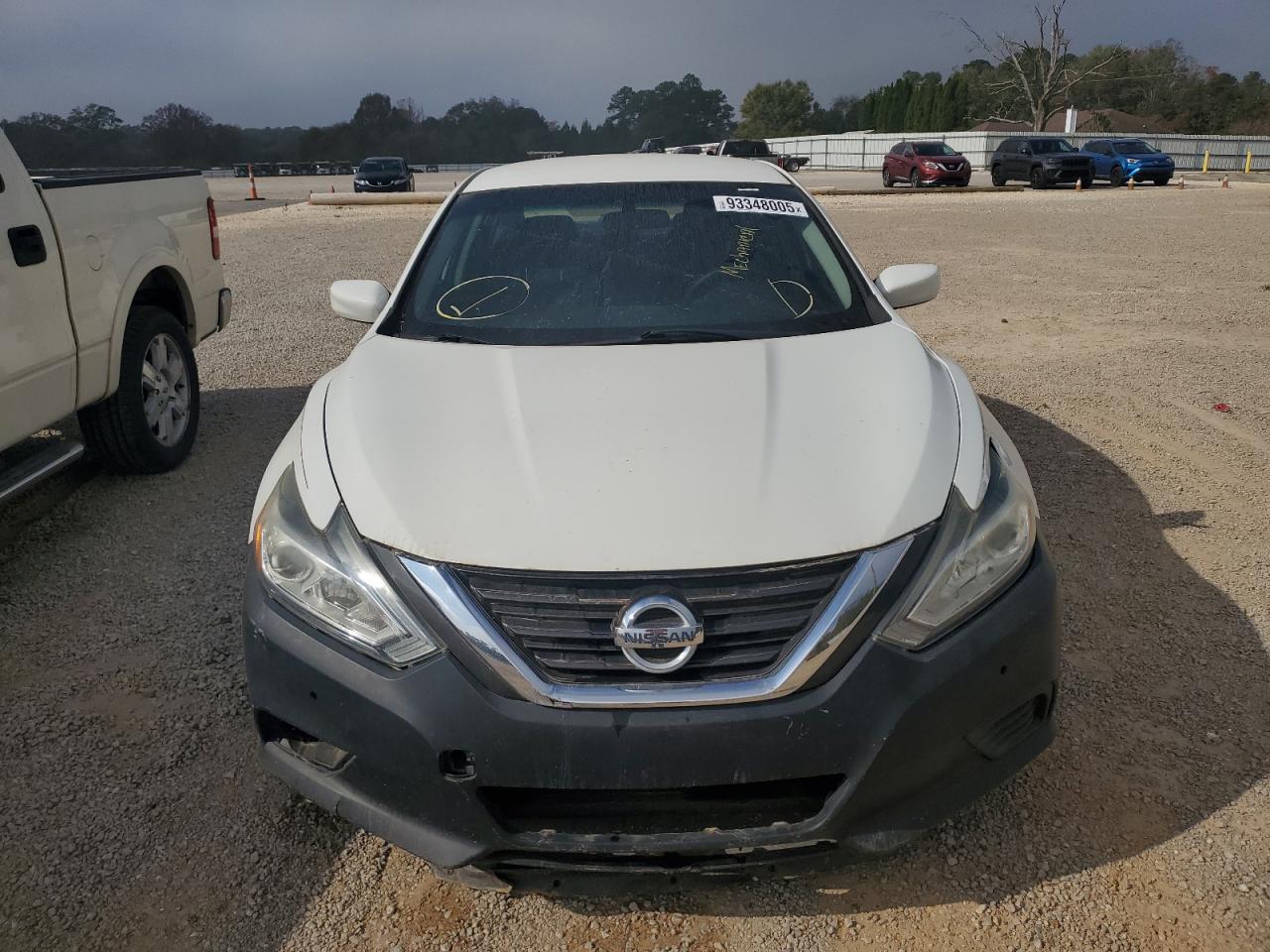 2016 Nissan Altima, 2.5