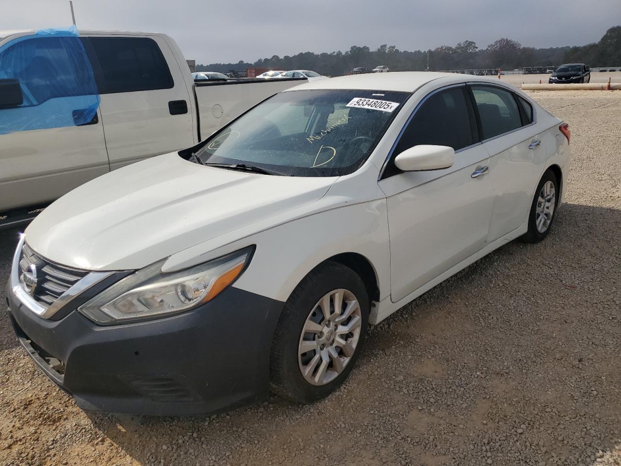 2016 Nissan Altima, 2.5