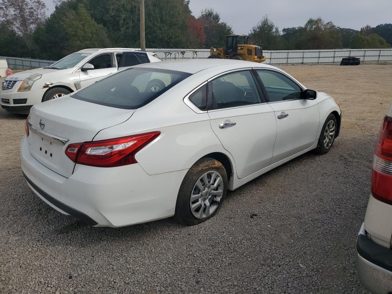 2016 Nissan Altima, 2.5
