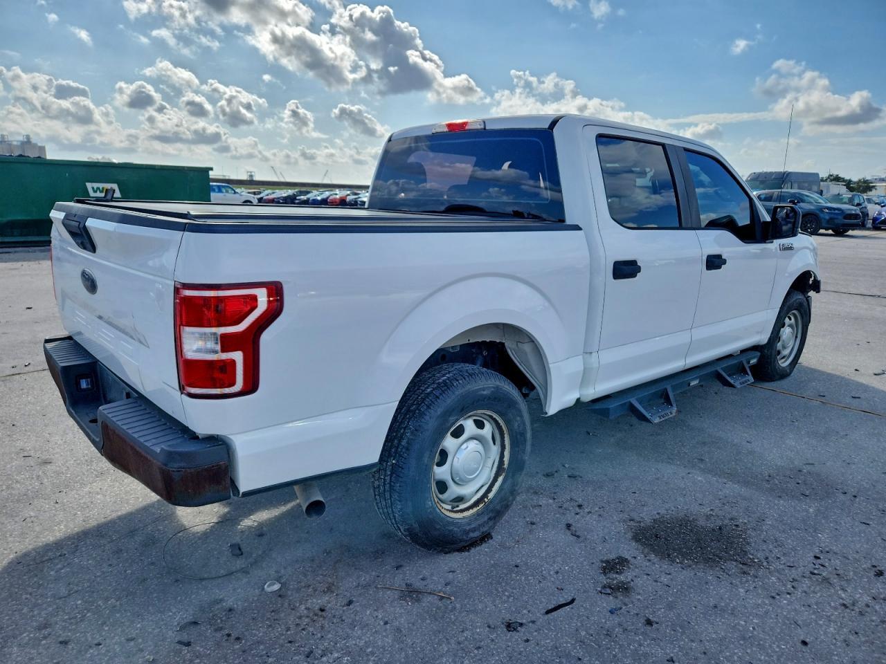 2018 Ford F-150, Supercrew