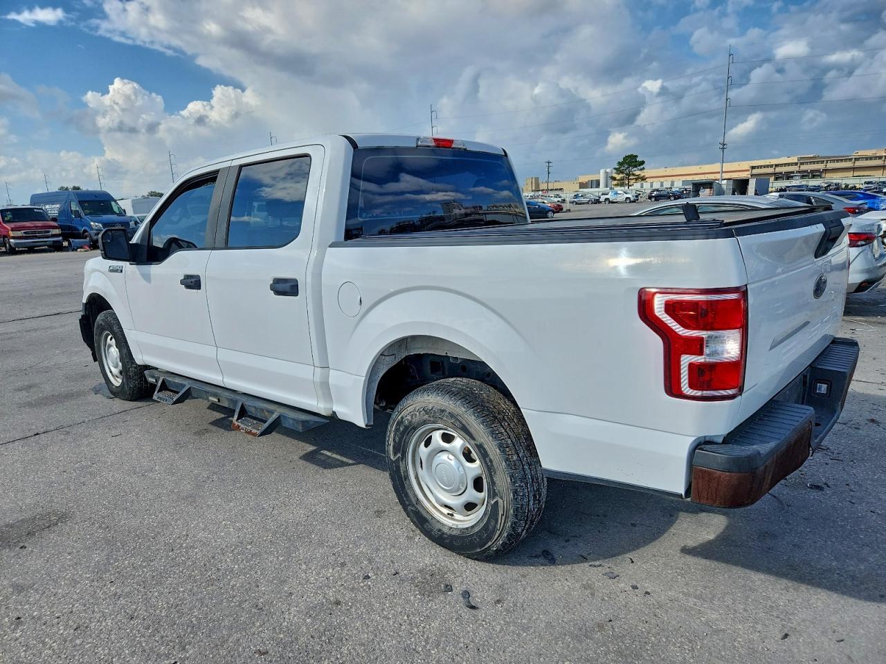 2018 Ford F-150, Supercrew