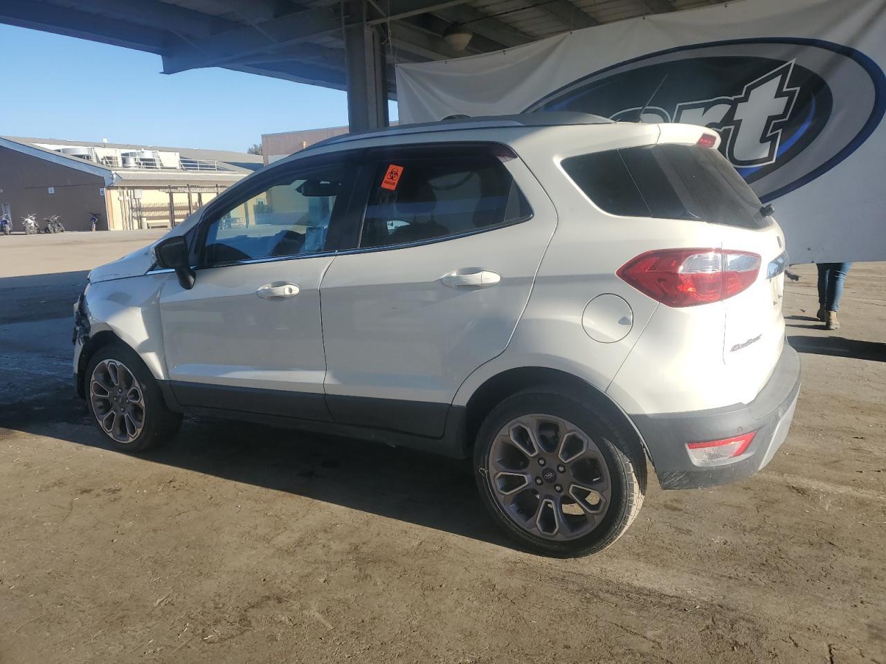 2020 Ford Ecosport, Titanium