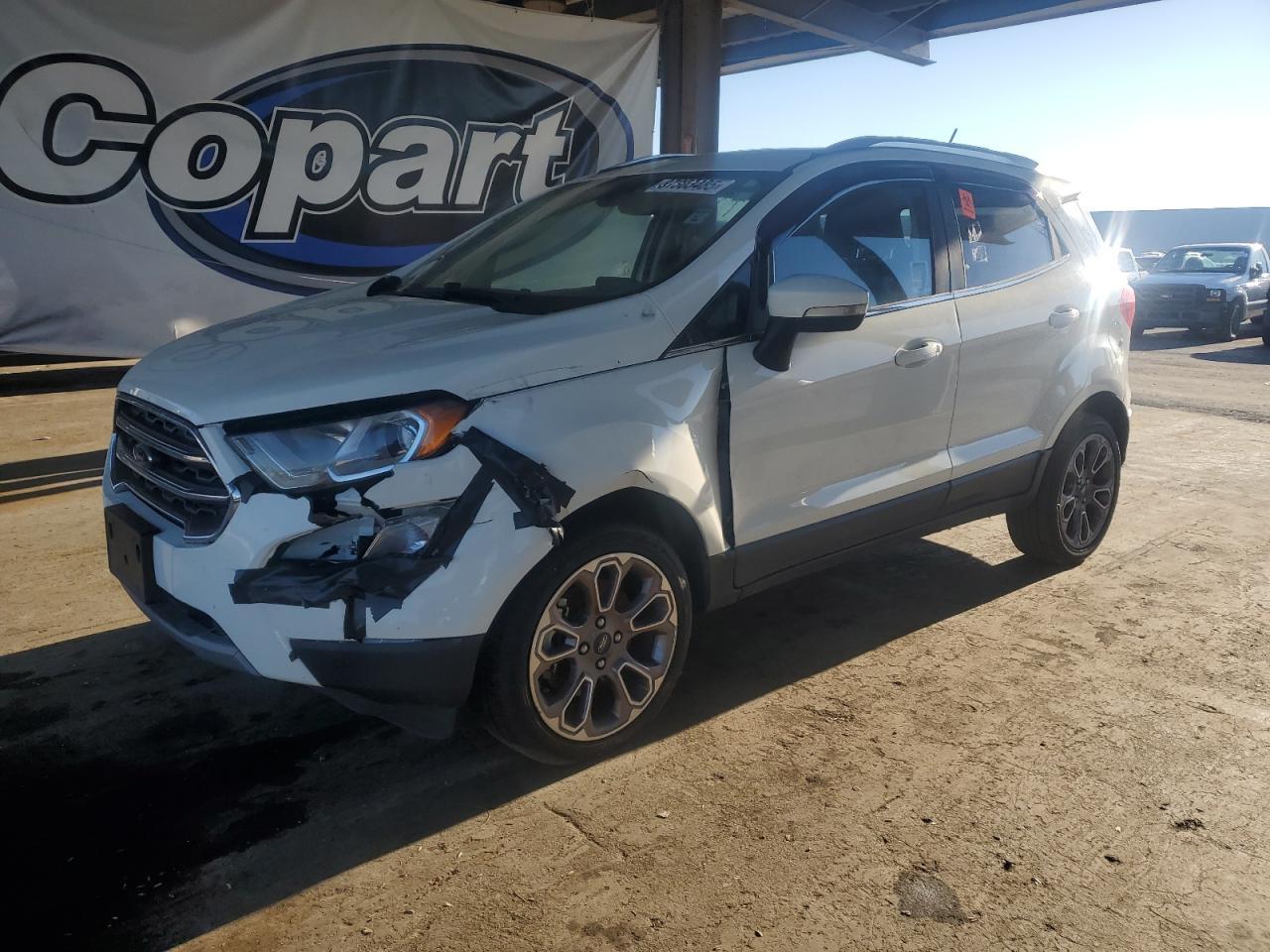 2020 Ford Ecosport, Titanium