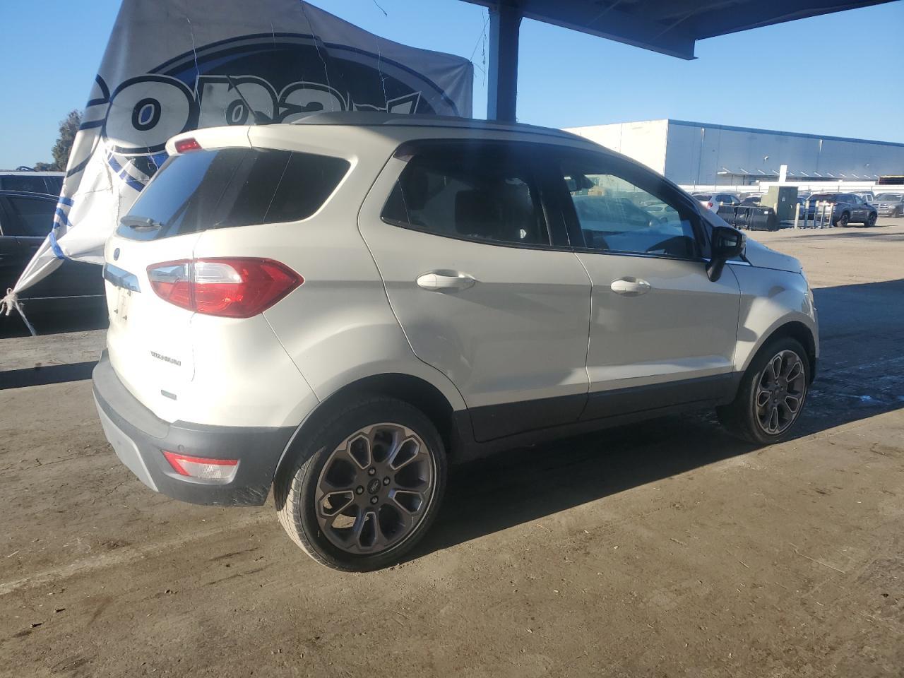 2020 Ford Ecosport, Titanium