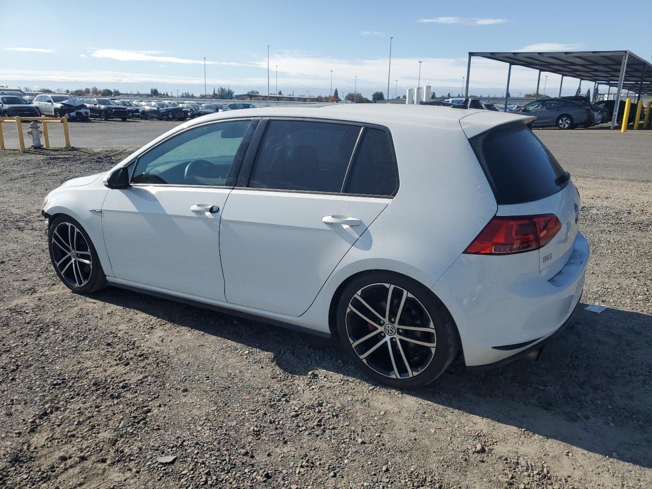 2015 Volkswagen Golf GTI