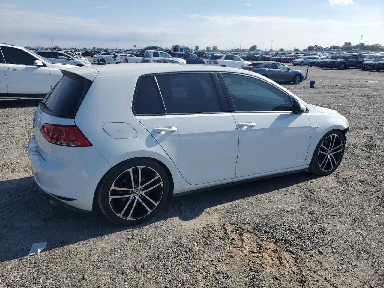 2015 Volkswagen Golf GTI