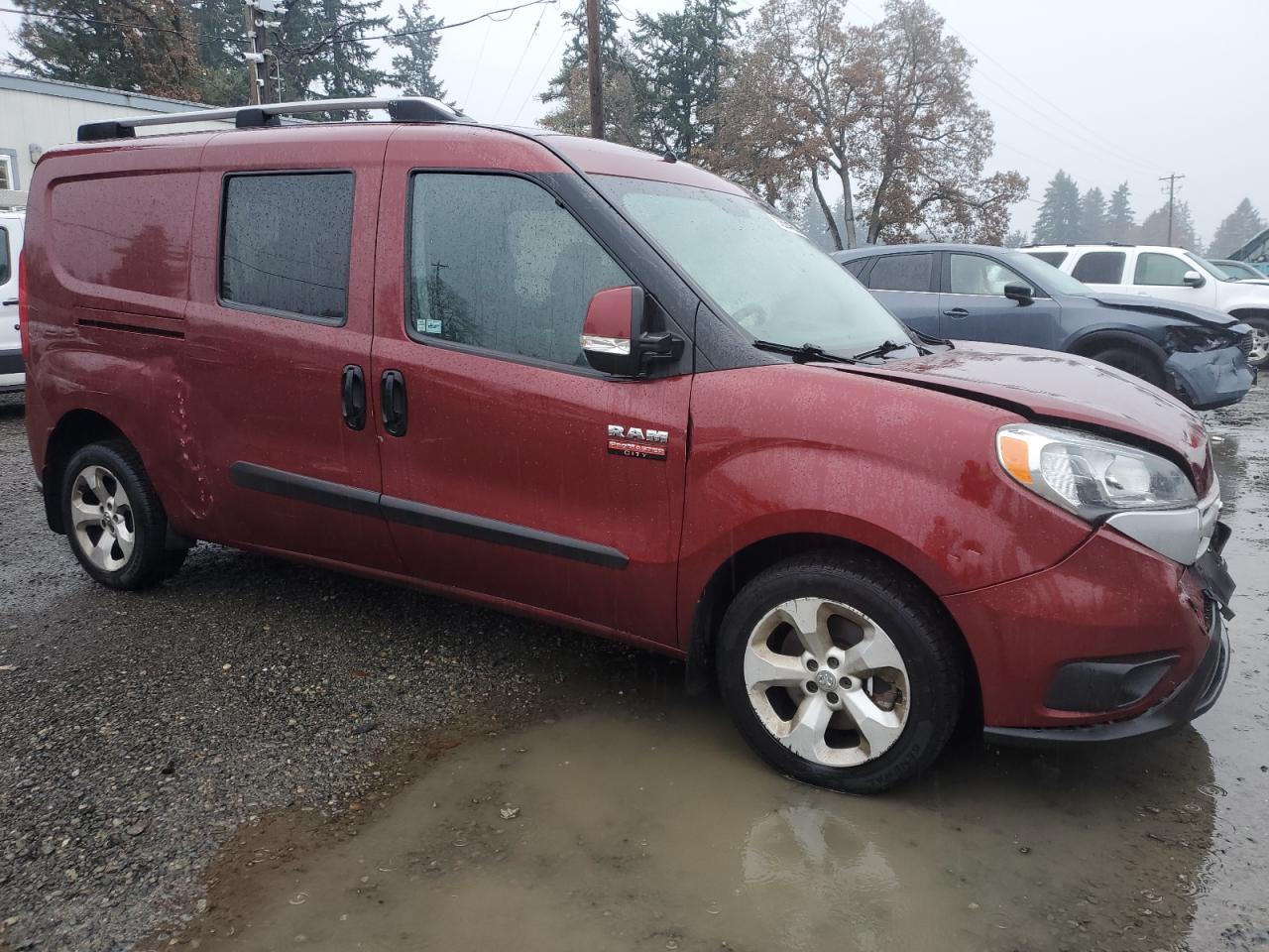 2017 RAM Promaster, Slt