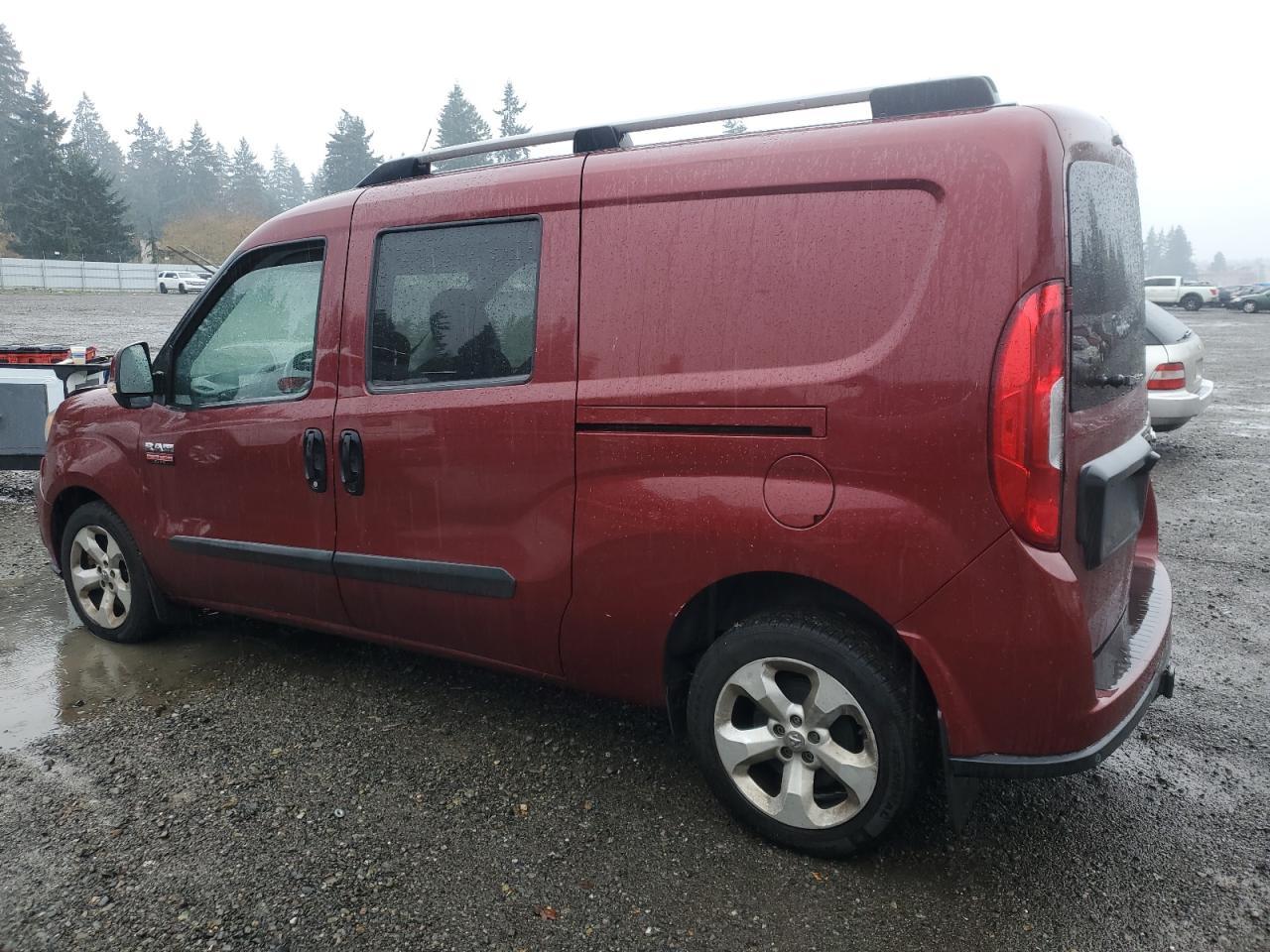 2017 RAM Promaster, Slt