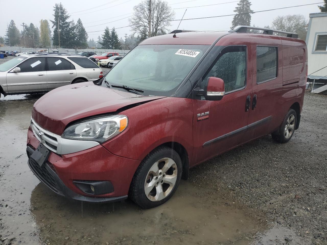 2017 RAM Promaster, Slt