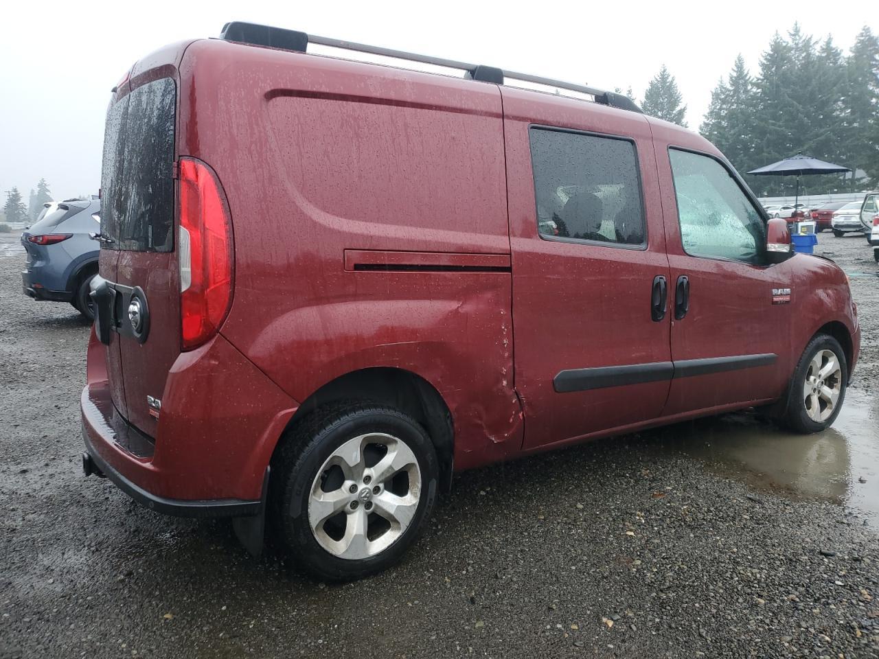 2017 RAM Promaster, Slt