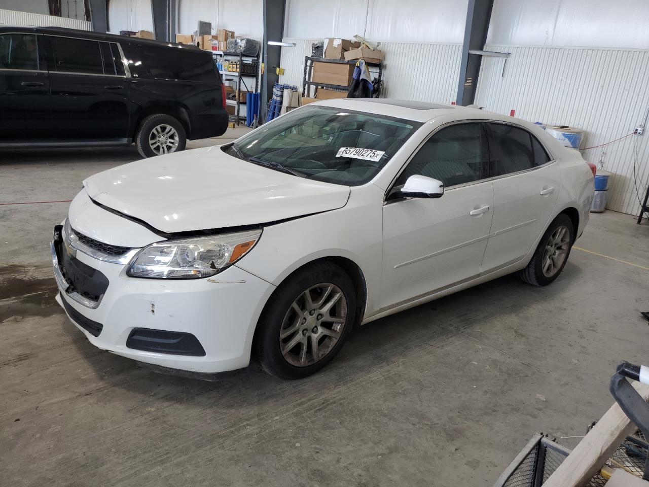 2016 Chevrolet Malibu, LT