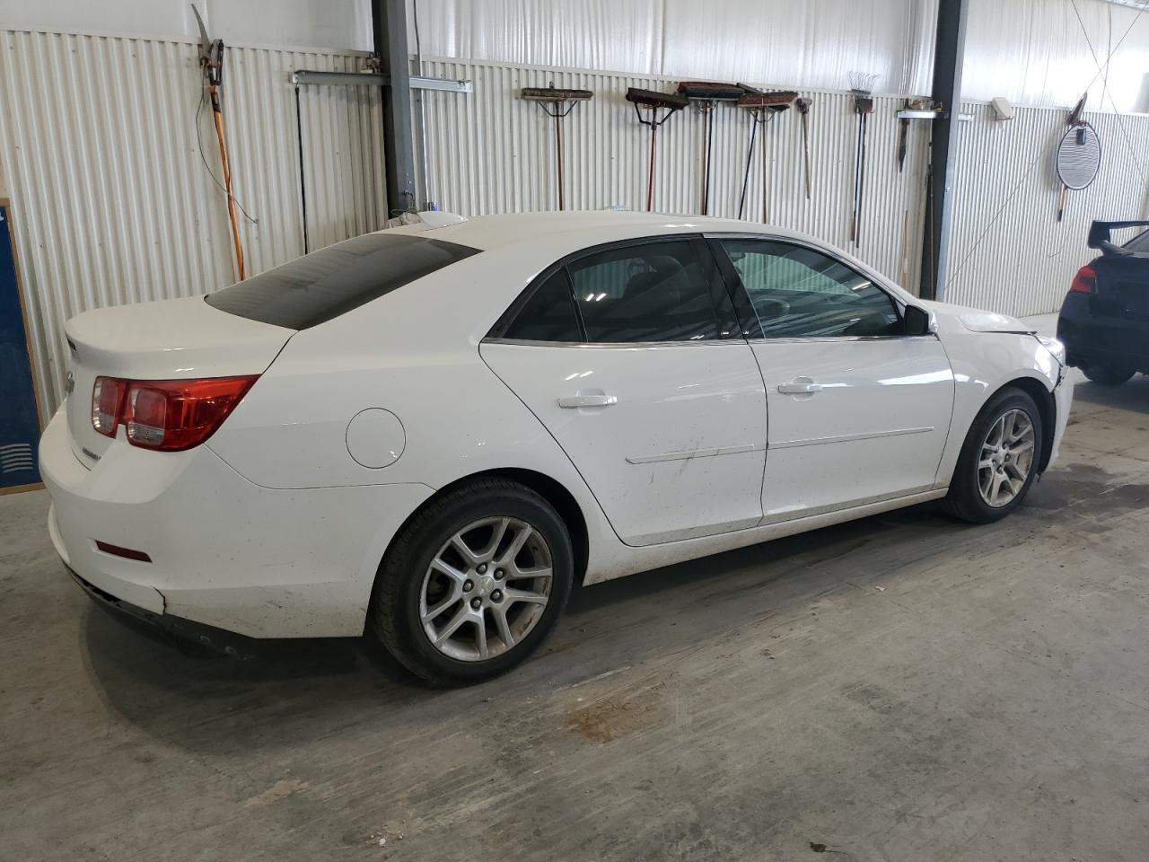 2016 Chevrolet Malibu, LT