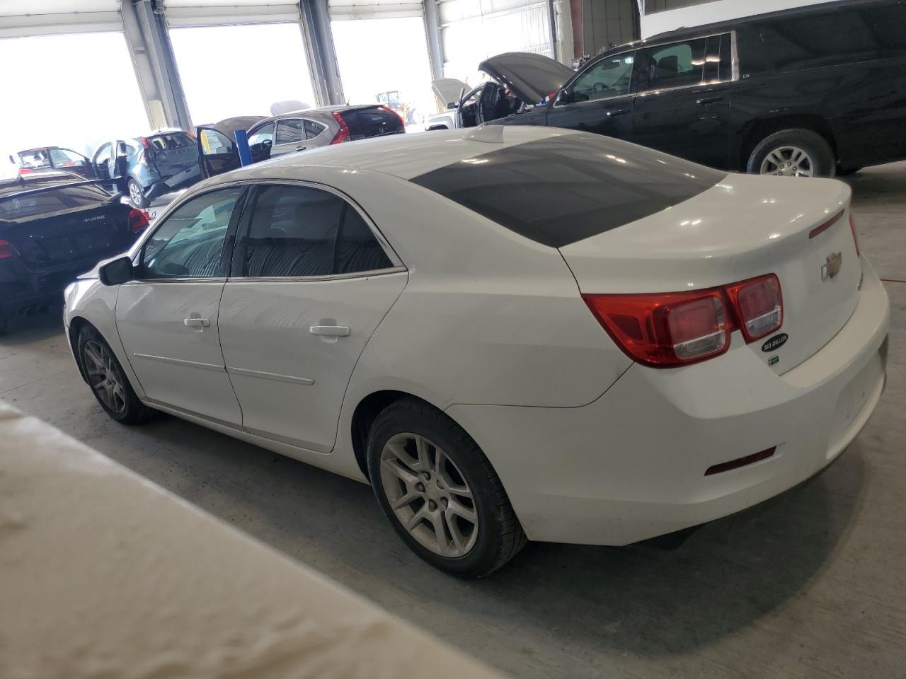 2016 Chevrolet Malibu, LT