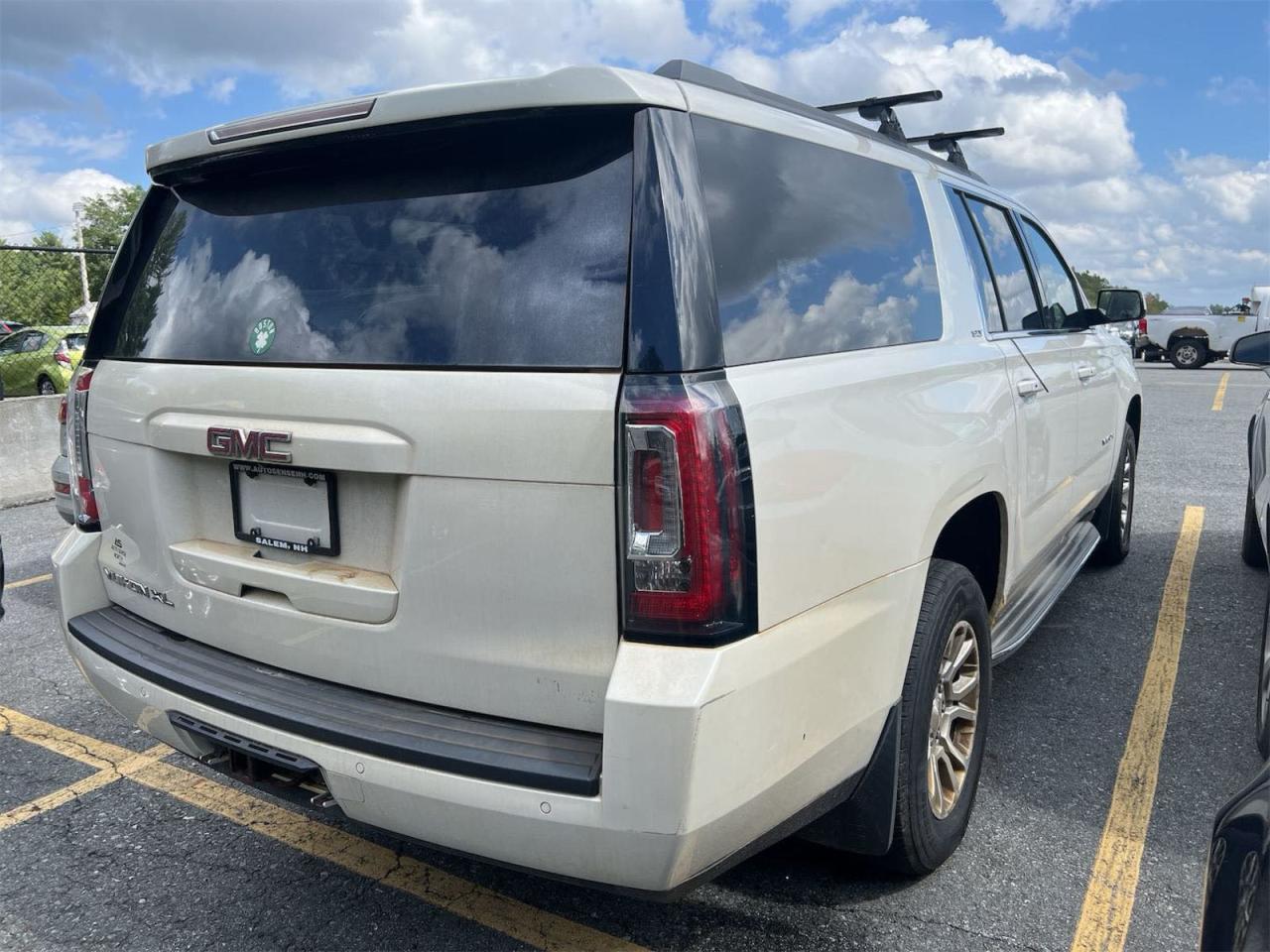 2015 GMC Yukon, K1500 Slt