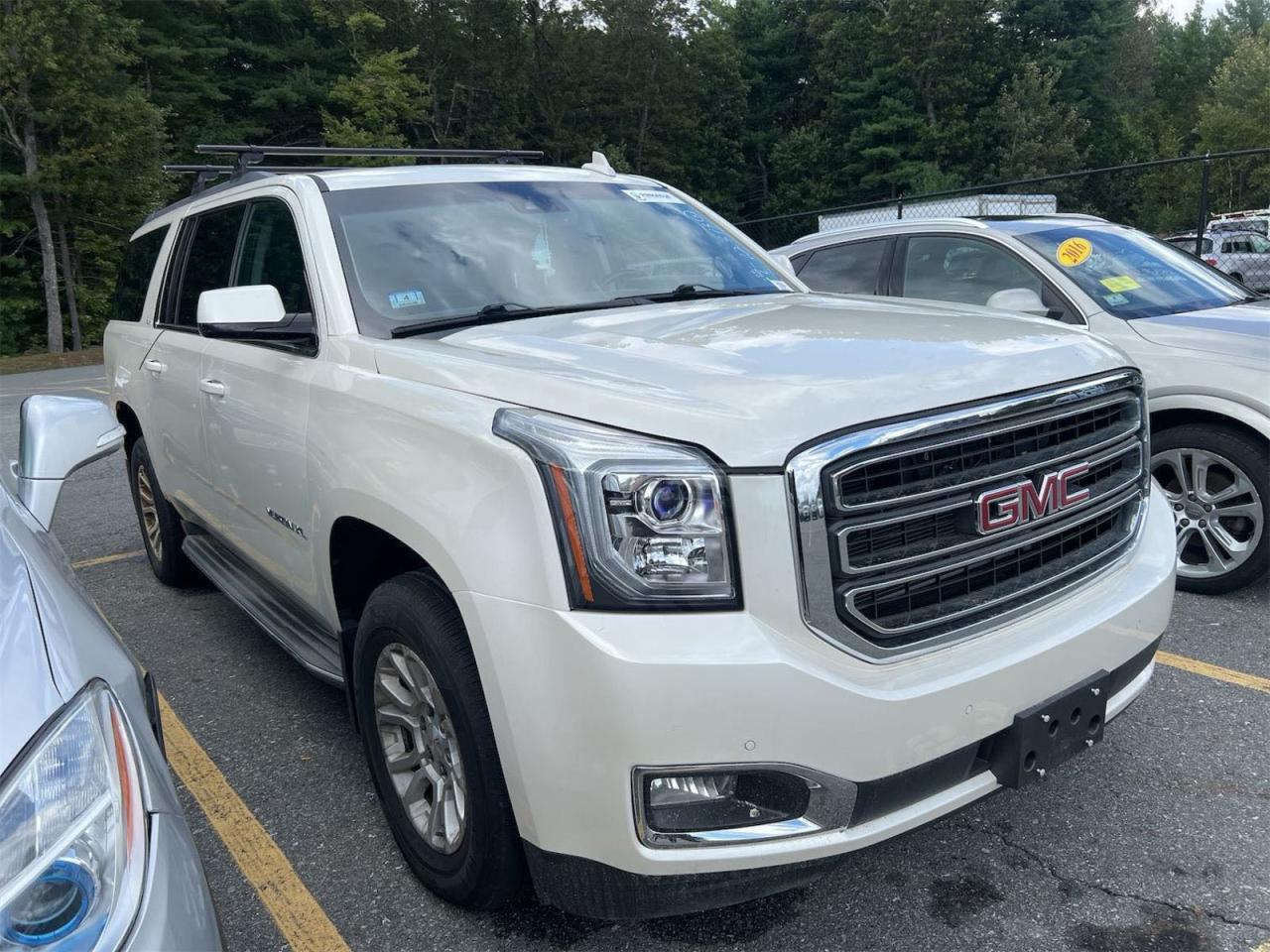 2015 GMC Yukon, K1500 Slt