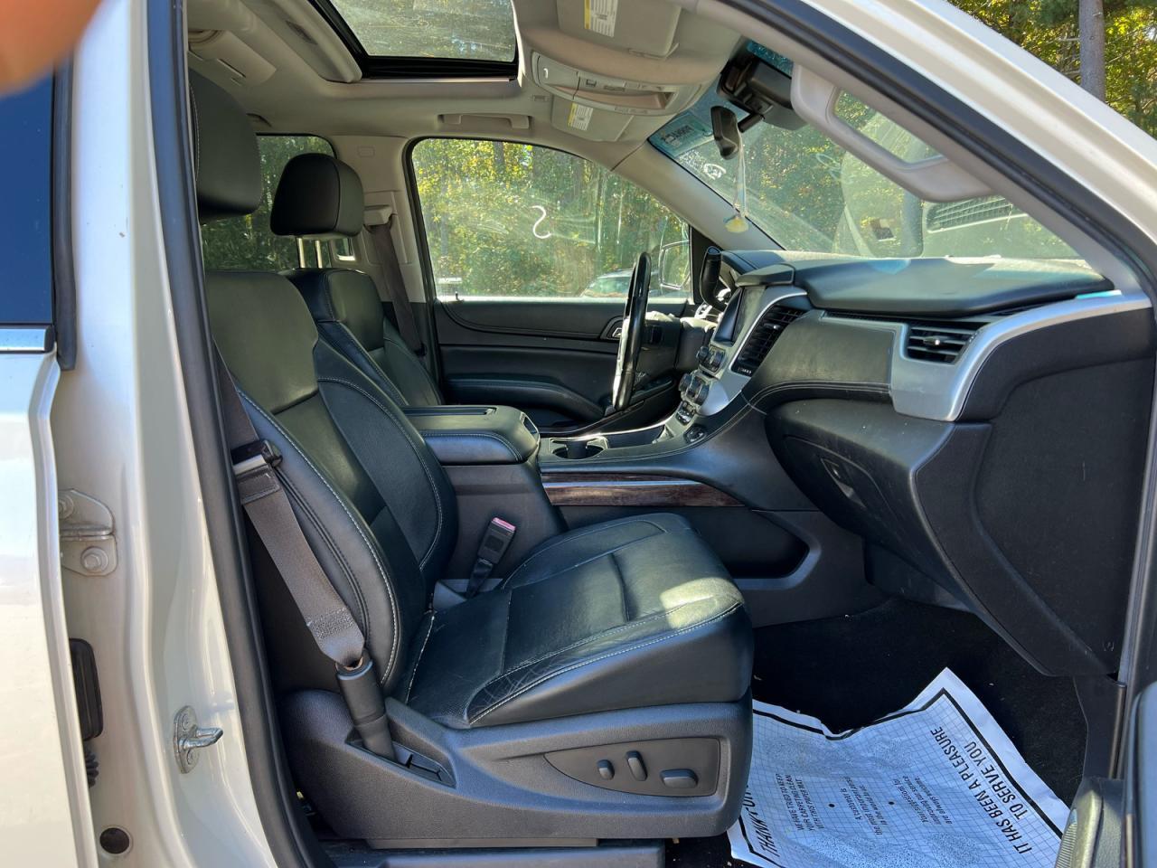 2015 GMC Yukon, K1500 Slt