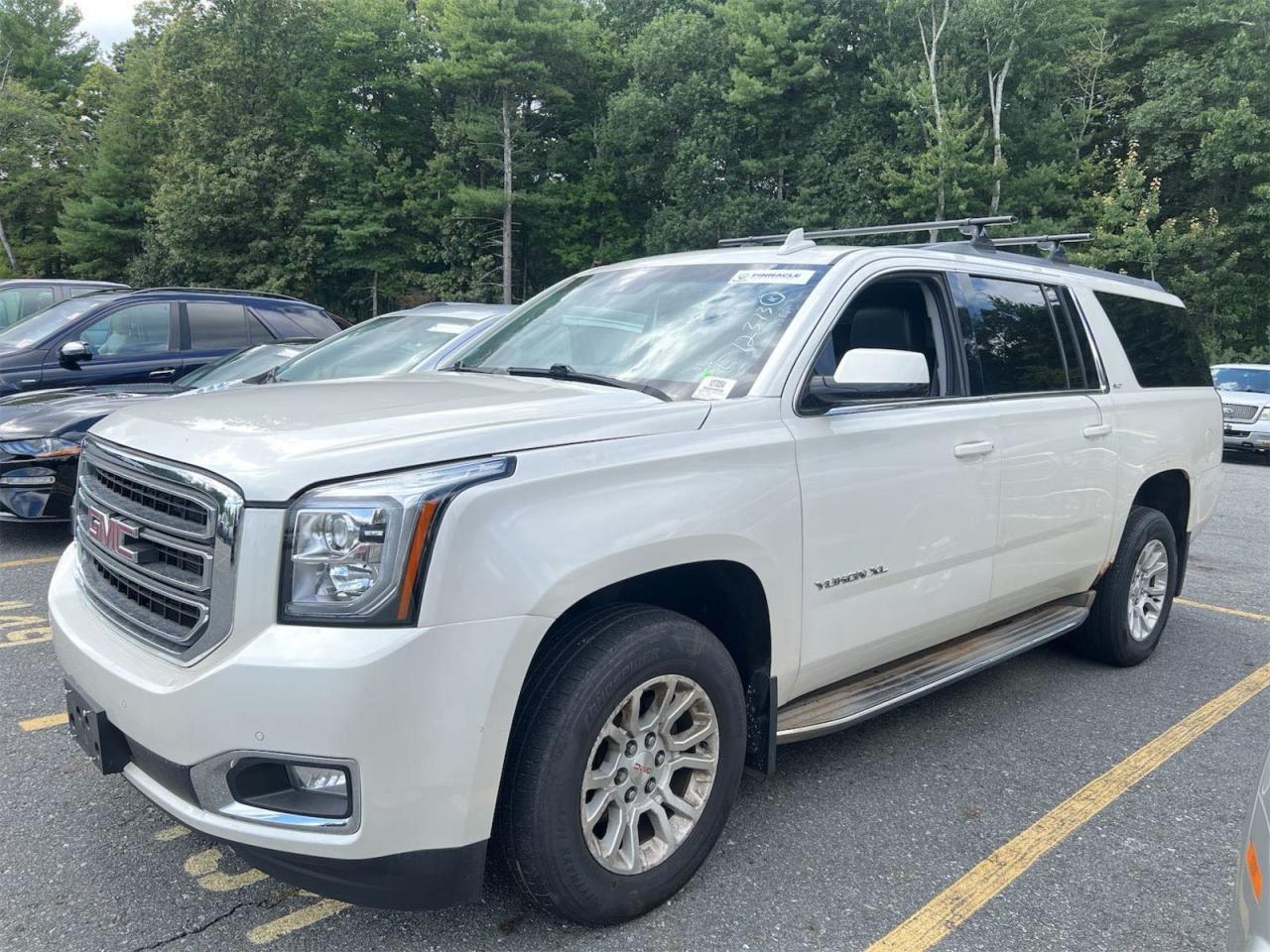2015 GMC Yukon, K1500 Slt