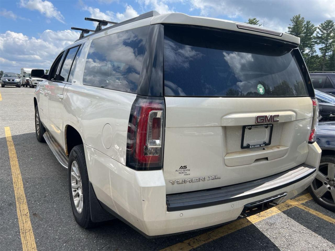 2015 GMC Yukon, K1500 Slt