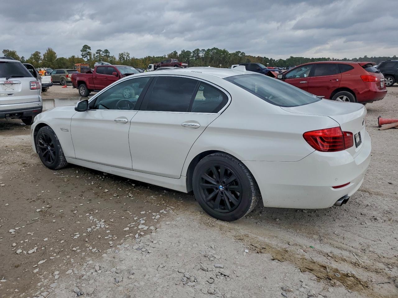 2016 BMW 5 Series, 528 I