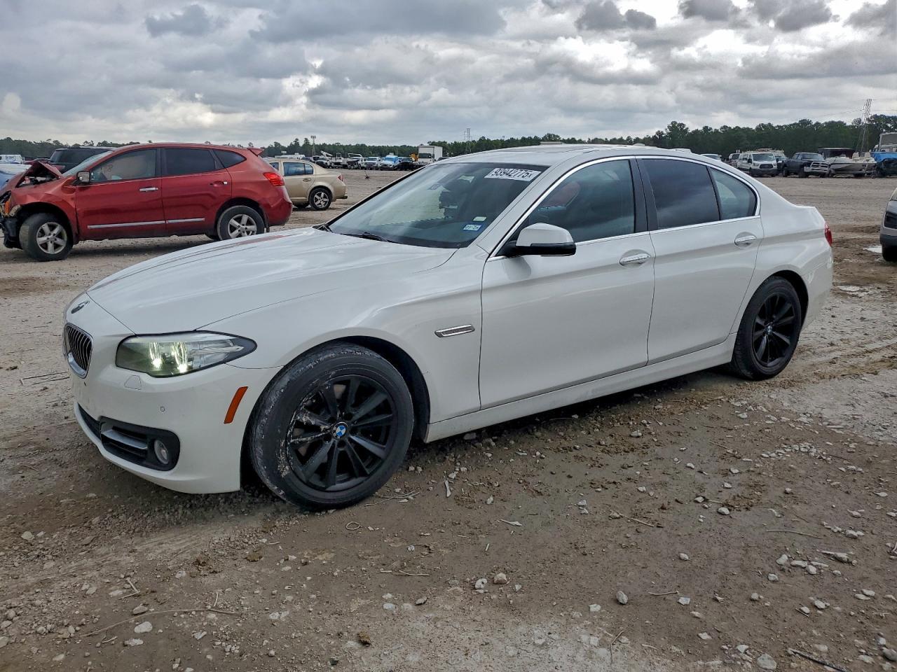 2016 BMW 5 Series, 528 I