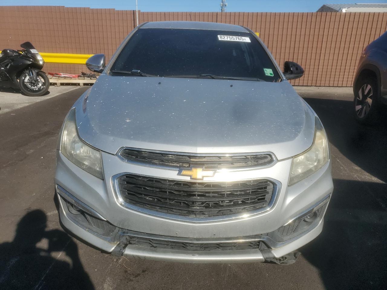 2015 Chevrolet Cruze, LT