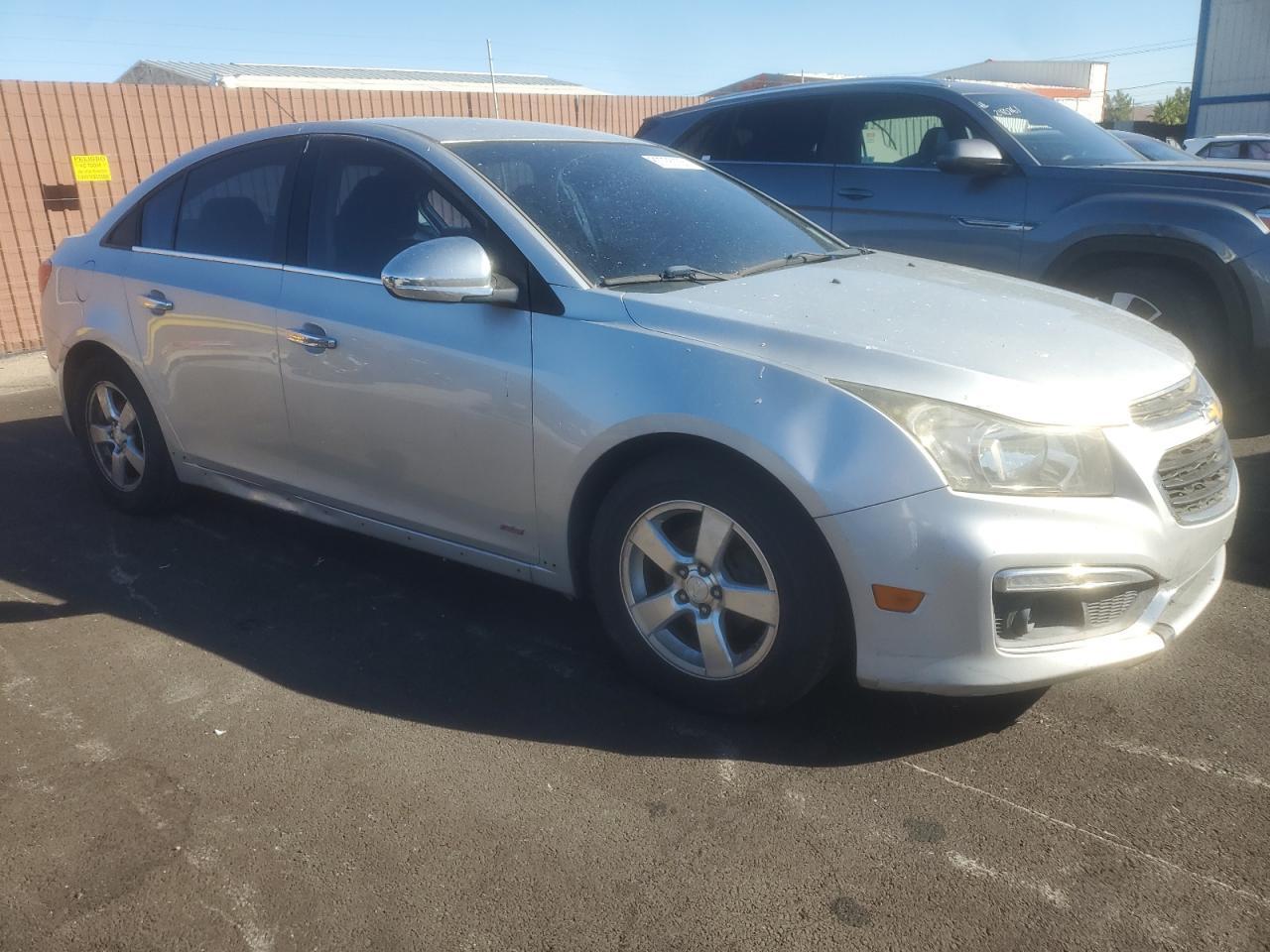 2015 Chevrolet Cruze, LT