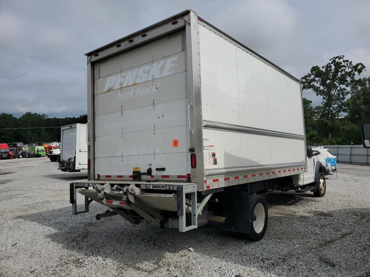 2020 Ford F-450, Super Duty