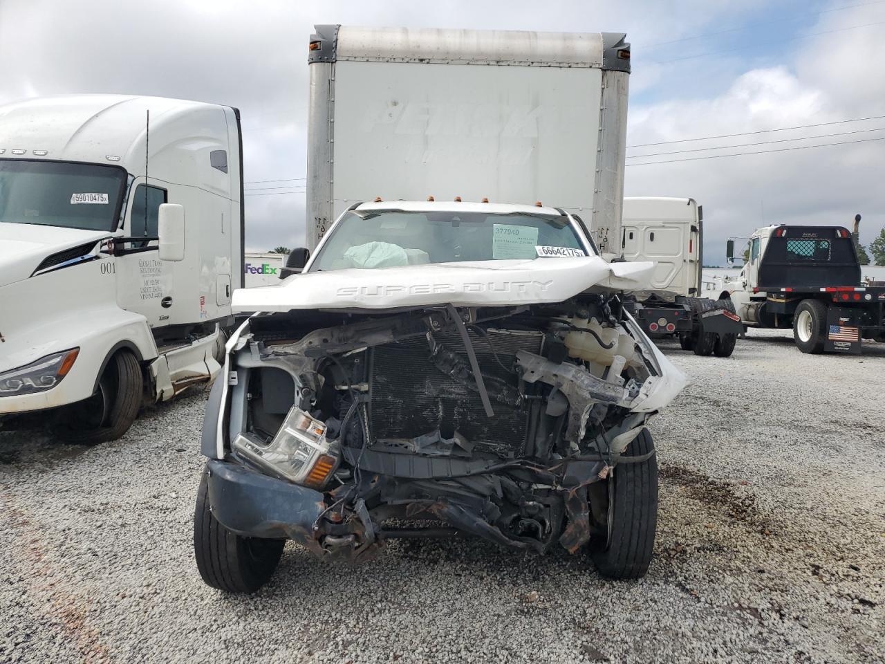 2020 Ford F-450, Super Duty