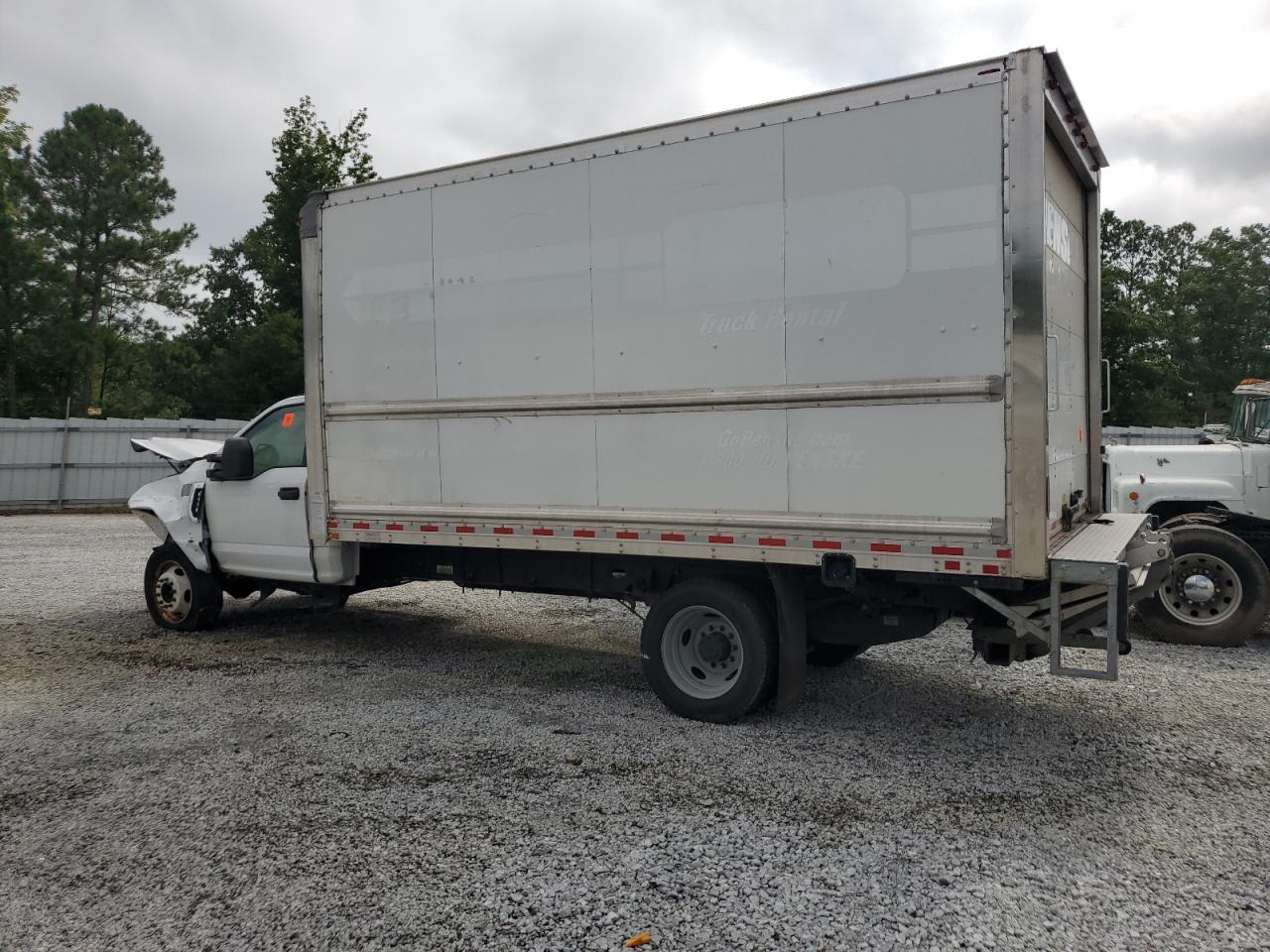2020 Ford F-450, Super Duty