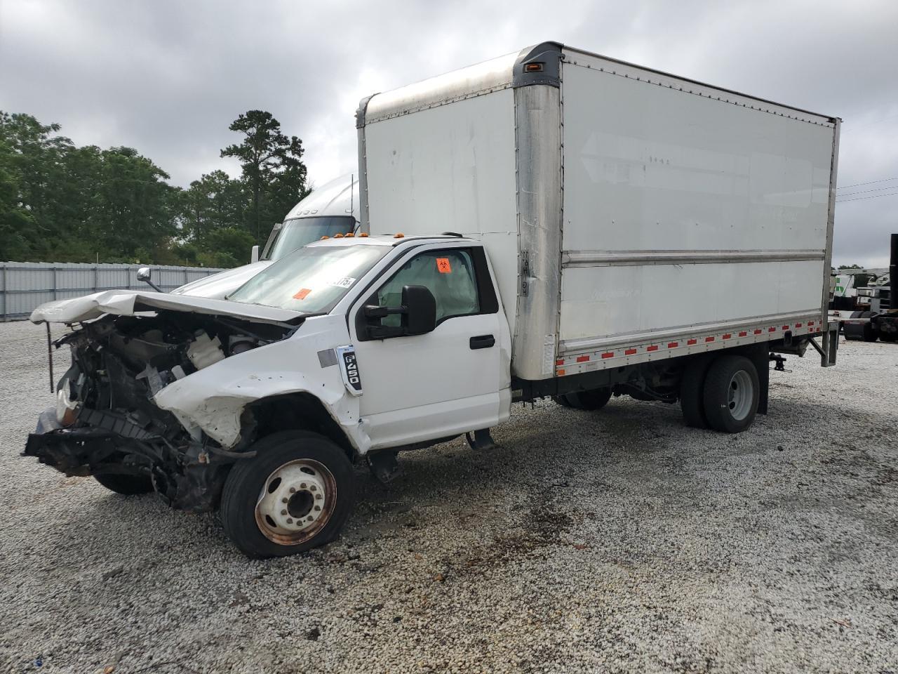 2020 Ford F-450, Super Duty