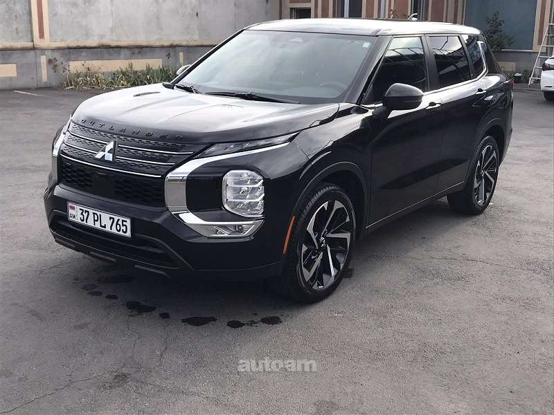 MITSUBISHI OUTLANDER , 2022