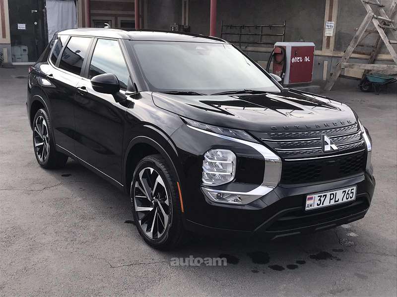 MITSUBISHI OUTLANDER , 2022