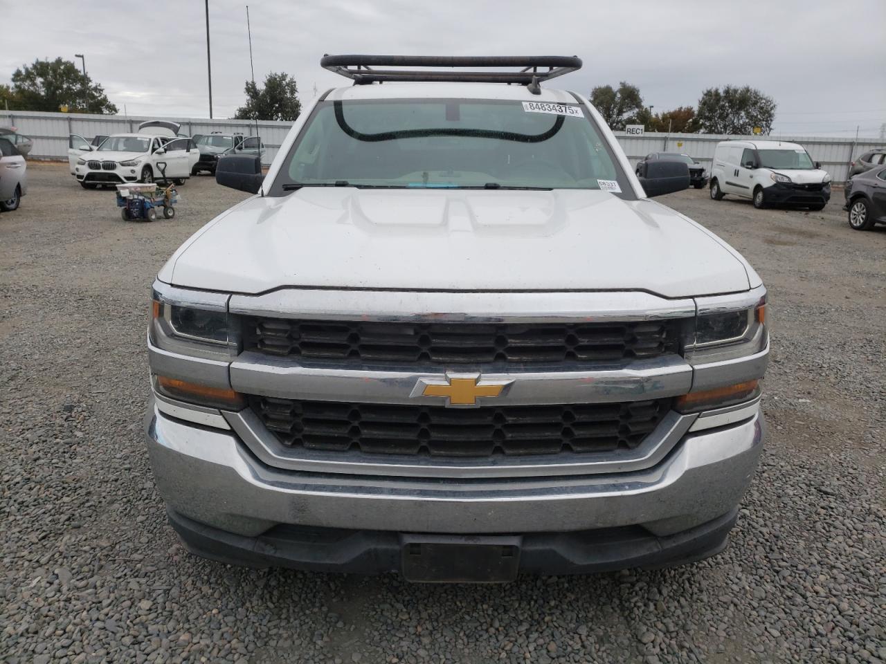 2016 Chevrolet Silverado, C1500
