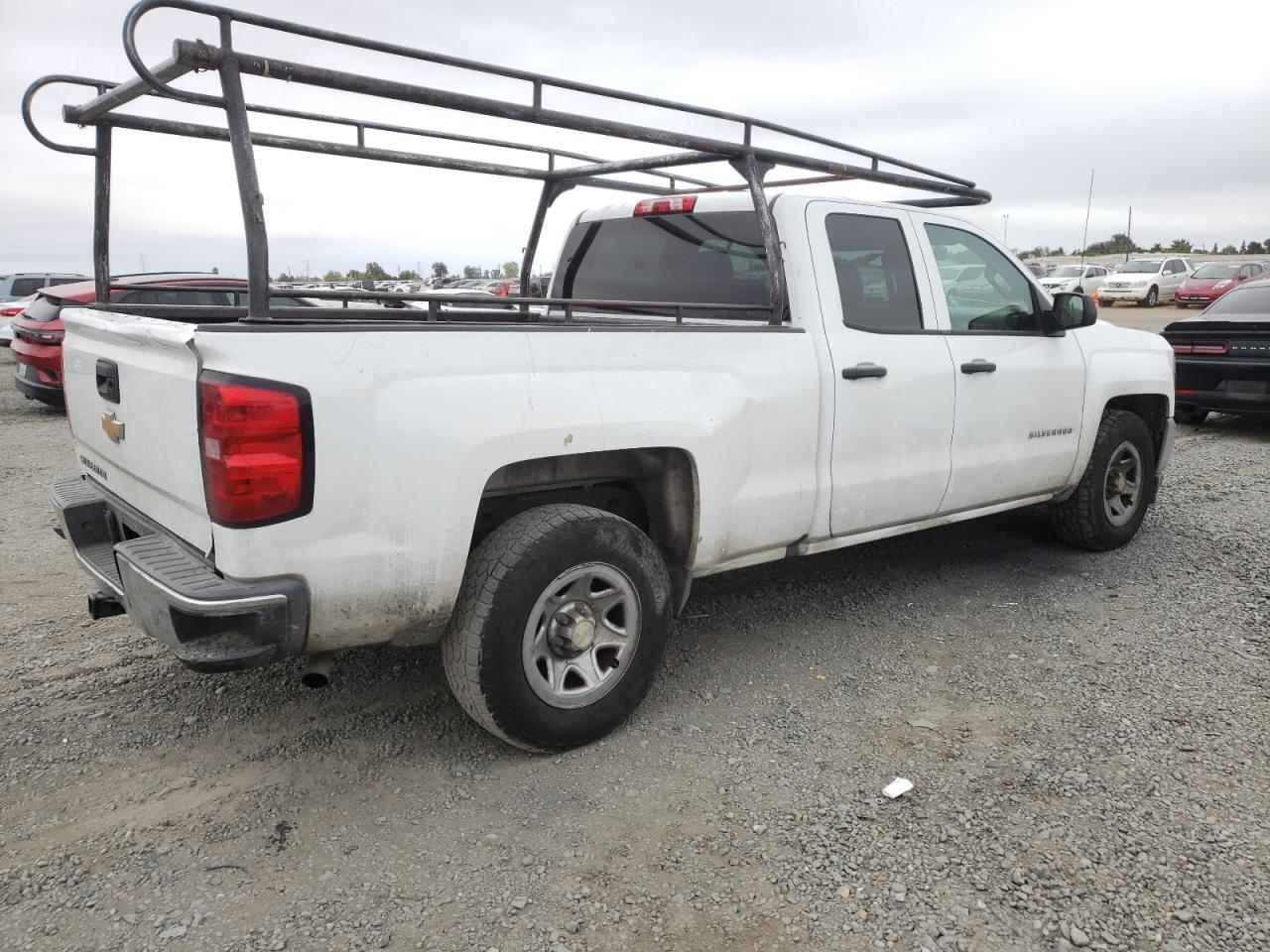 2016 Chevrolet Silverado, C1500