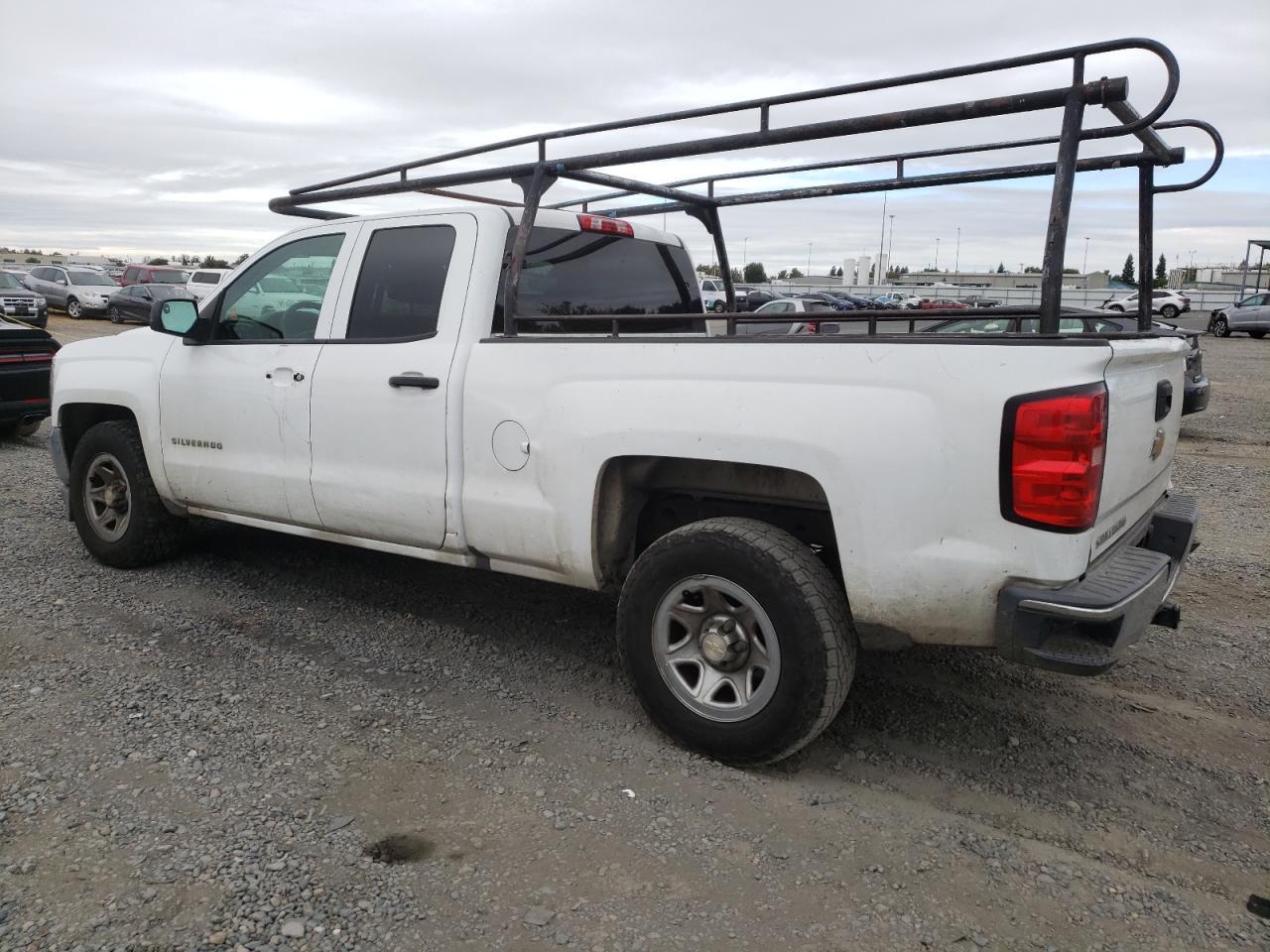 2016 Chevrolet Silverado, C1500