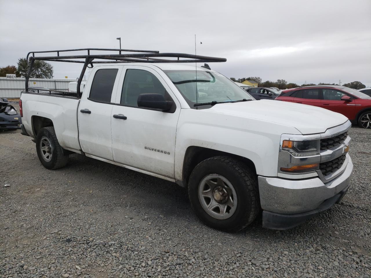 2016 Chevrolet Silverado, C1500