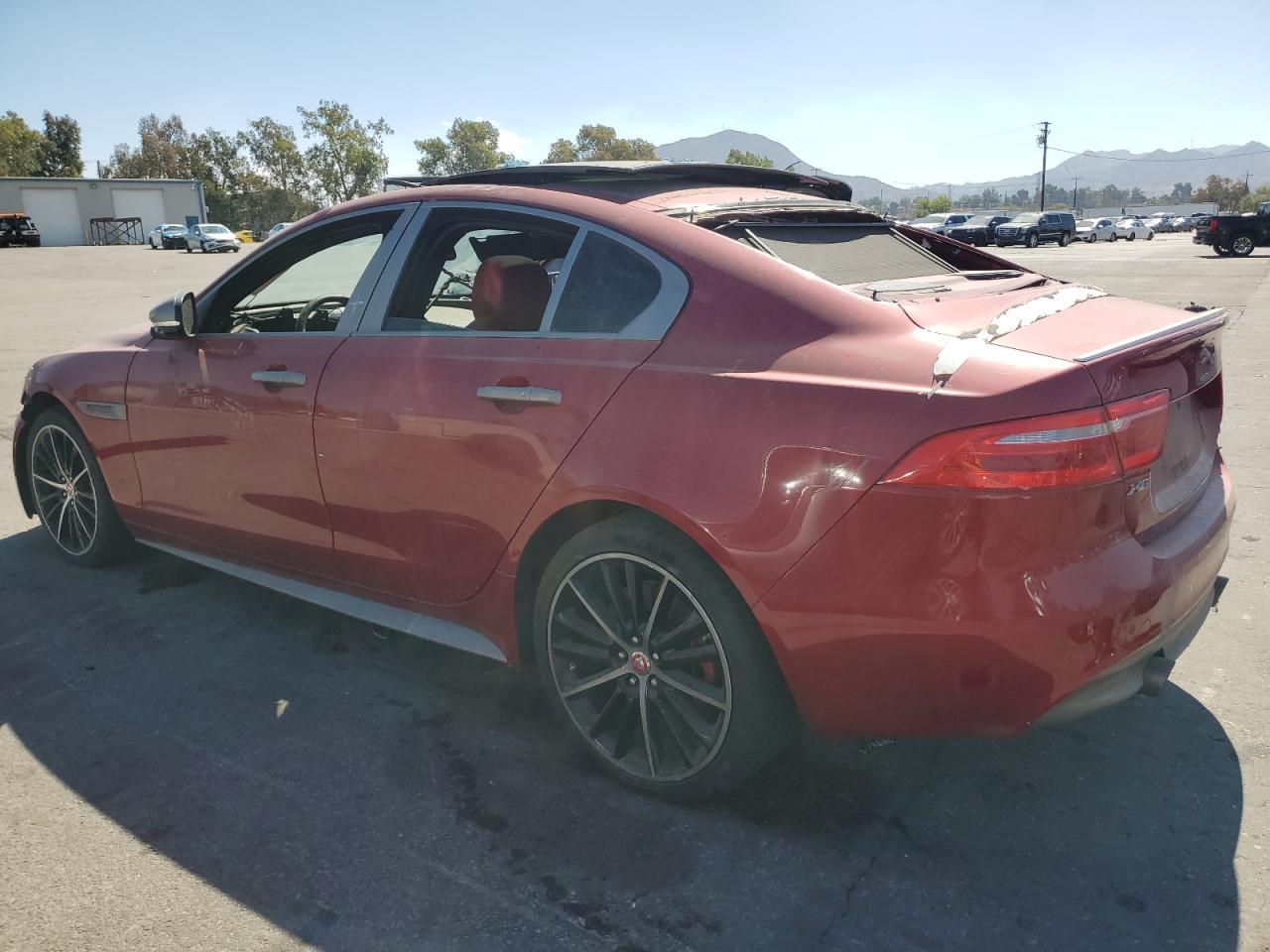 2018 Jaguar XE, S