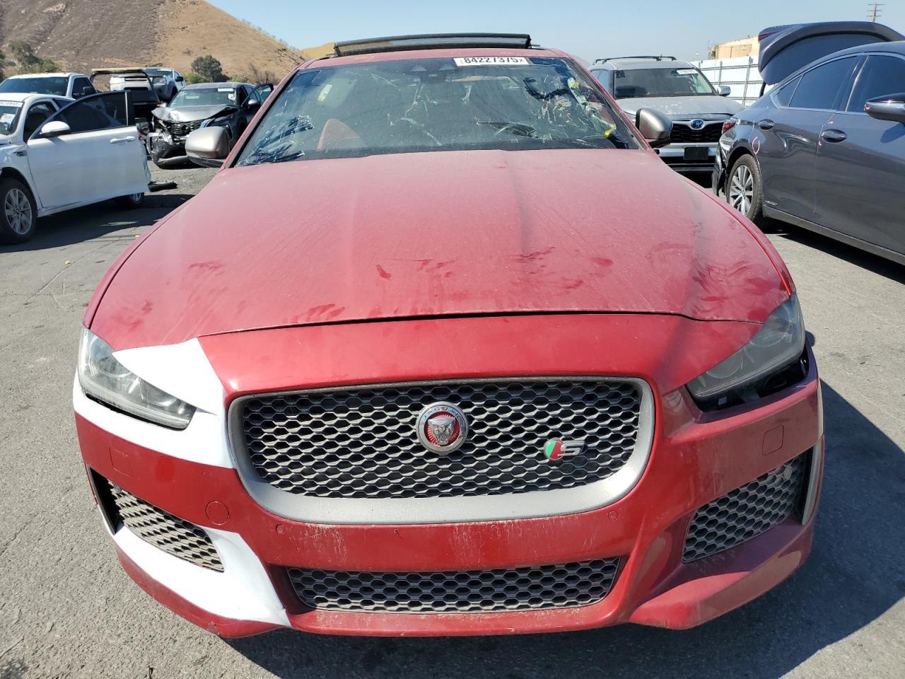 2018 Jaguar XE, S