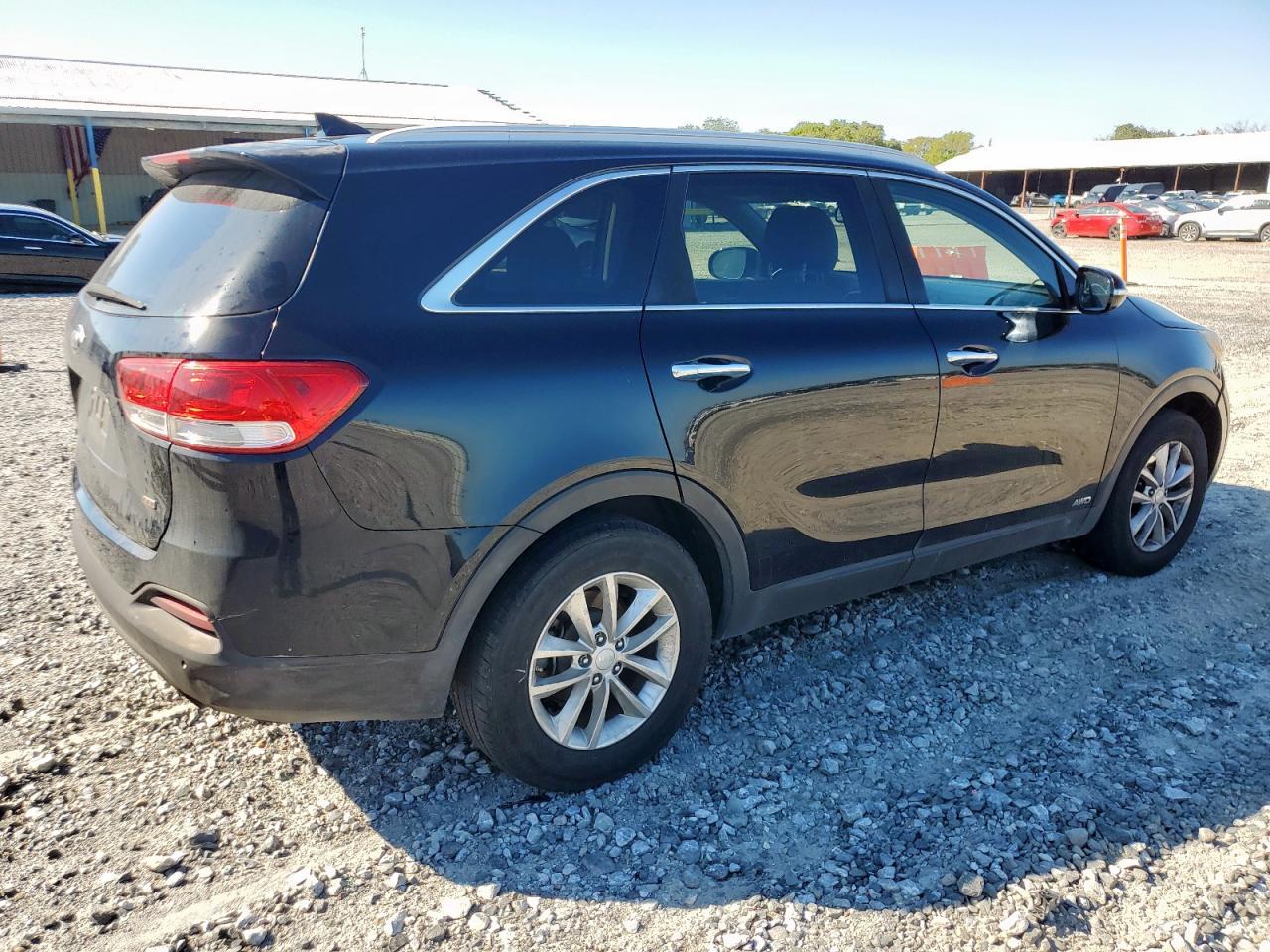 2017 KIA Sorento, LX
