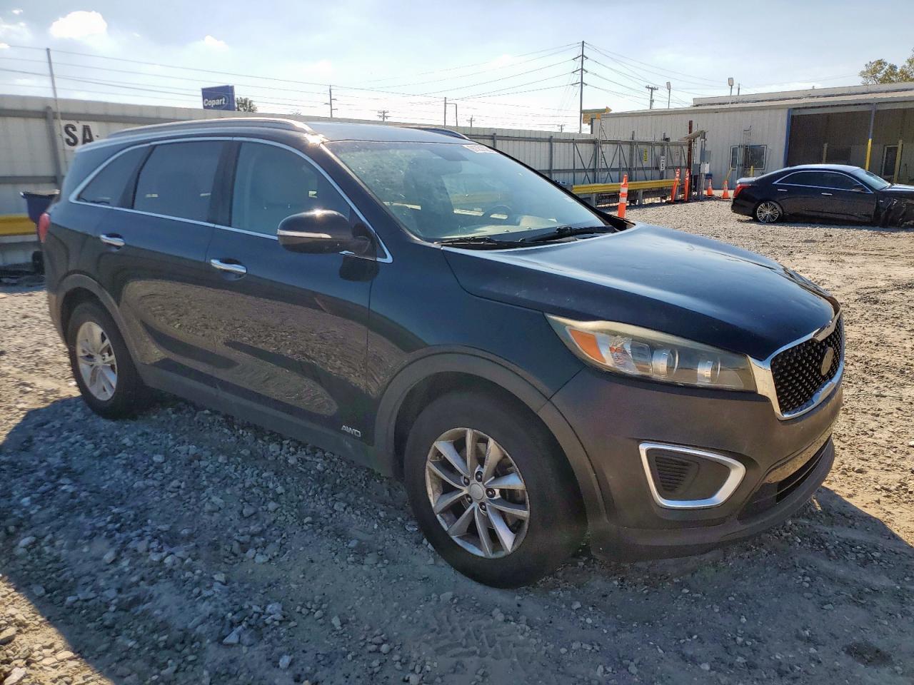 2017 KIA Sorento, LX