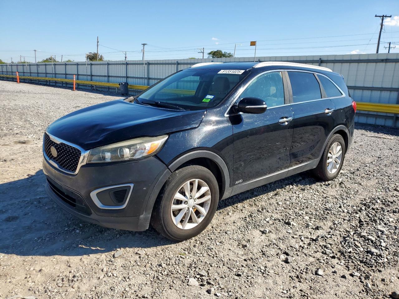2017 KIA Sorento, LX