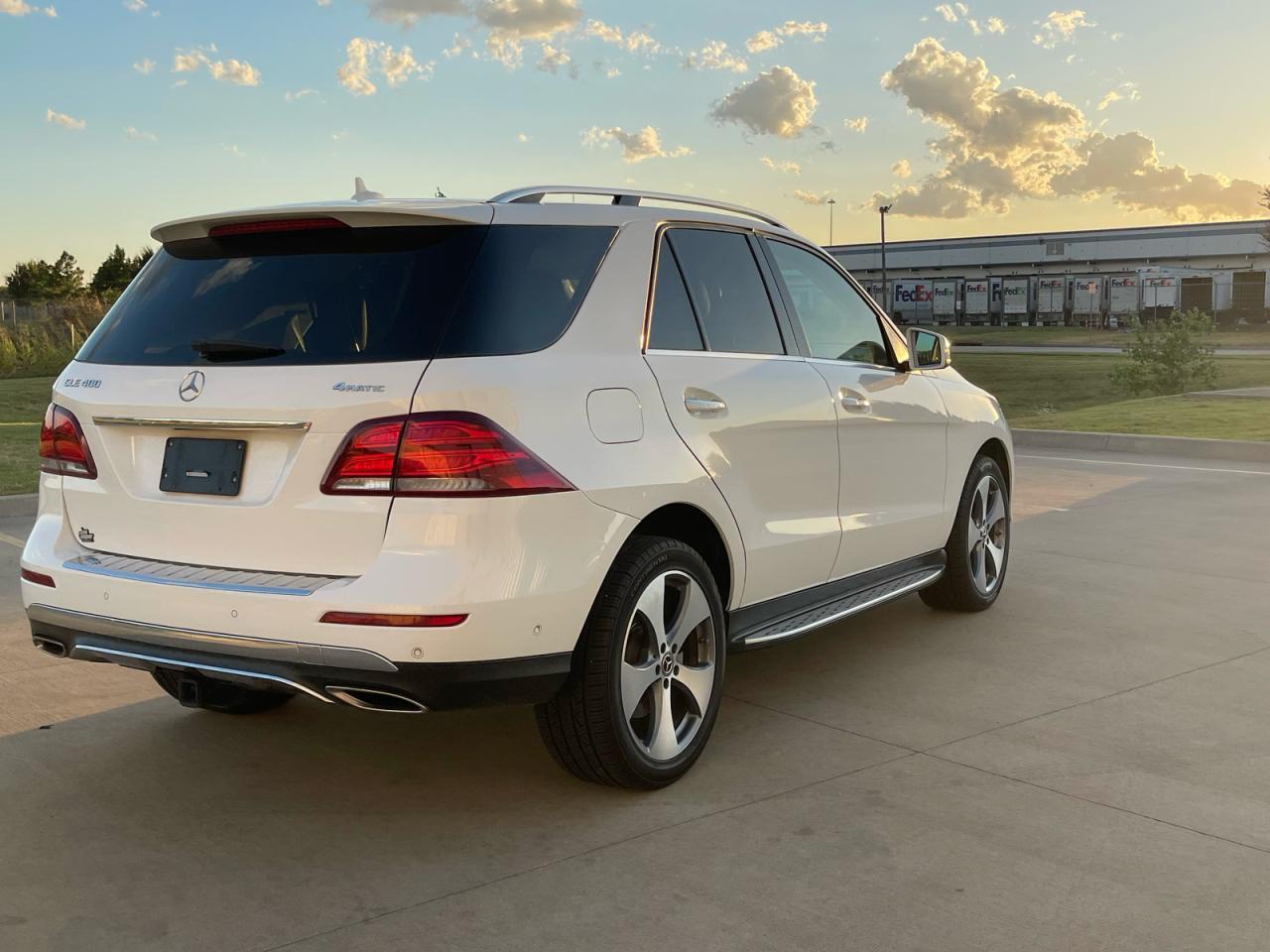 2019 Mercedes-Benz GLE-Class,...
