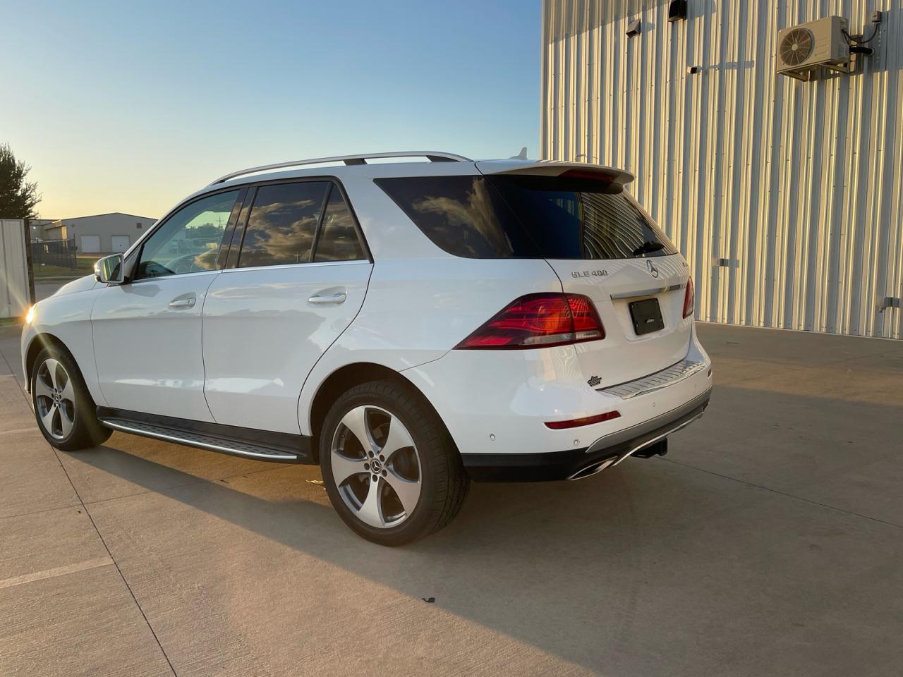 2019 Mercedes-Benz GLE-Class,...