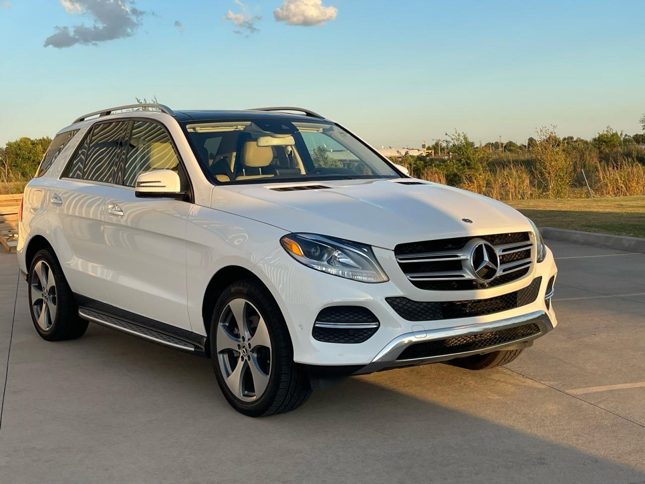 2019 Mercedes-Benz GLE-Class,...