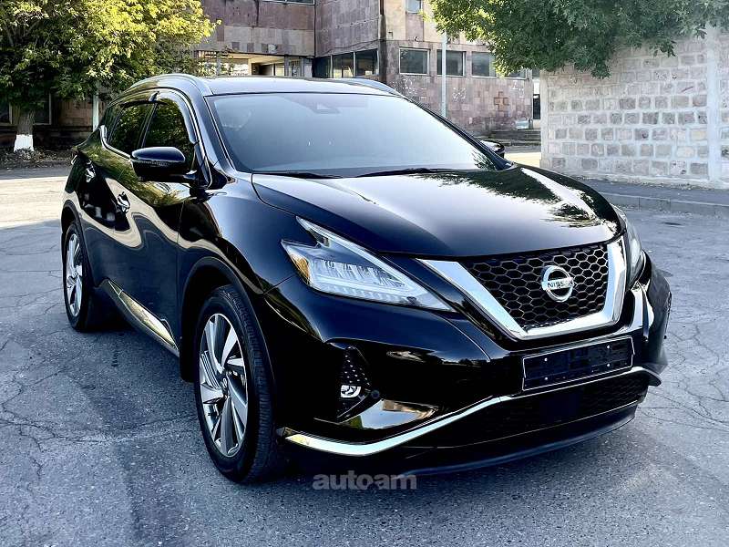 NISSAN MURANO  , 2020
