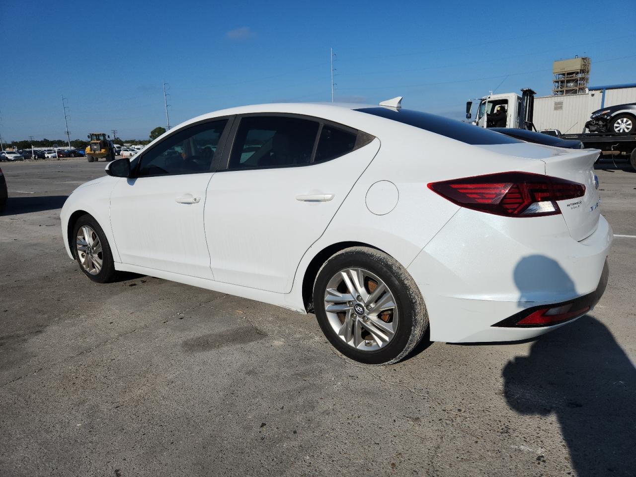 2019 Hyundai Elantra, Sel