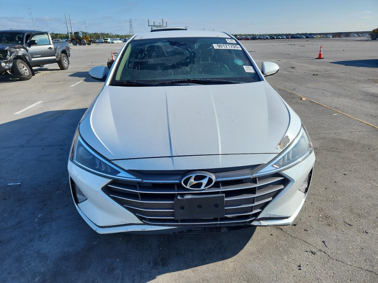 2019 Hyundai Elantra, Sel