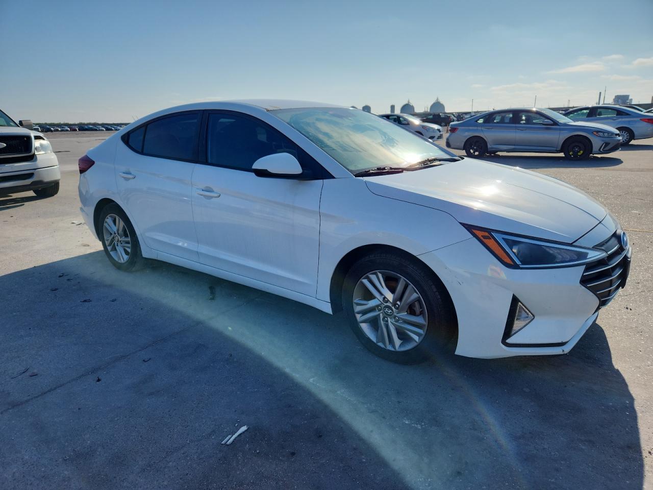 2019 Hyundai Elantra, Sel