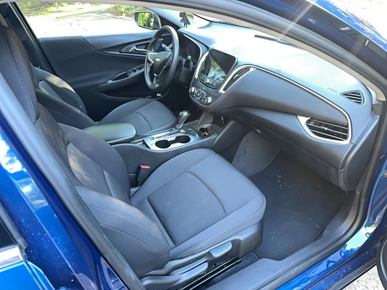 2019 Chevrolet Malibu, LS