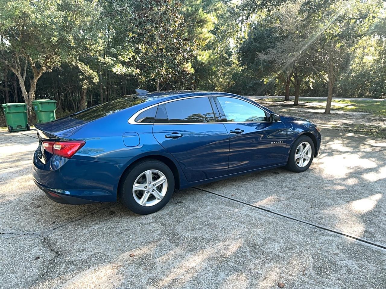 2019 Chevrolet Malibu, LS